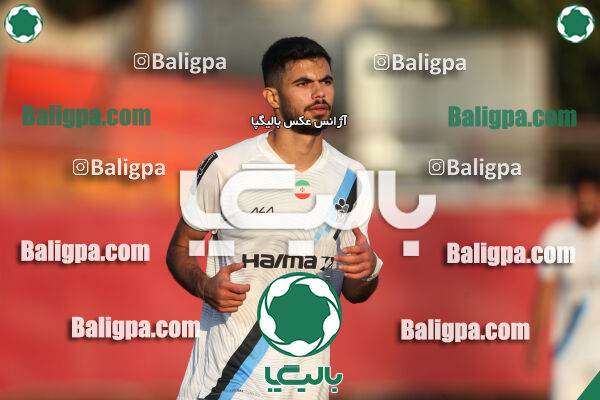 پرسپولیس 1–2 پیکان