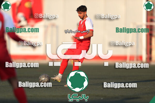 پرسپولیس 1–2 پیکان