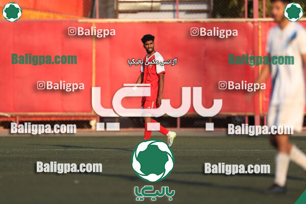 پرسپولیس 1–2 پیکان
