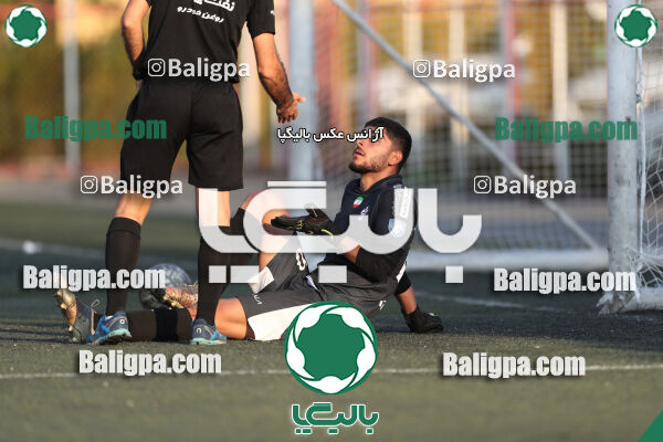 پرسپولیس 1–2 پیکان
