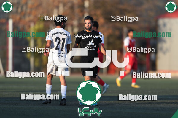 پرسپولیس 1–2 پیکان