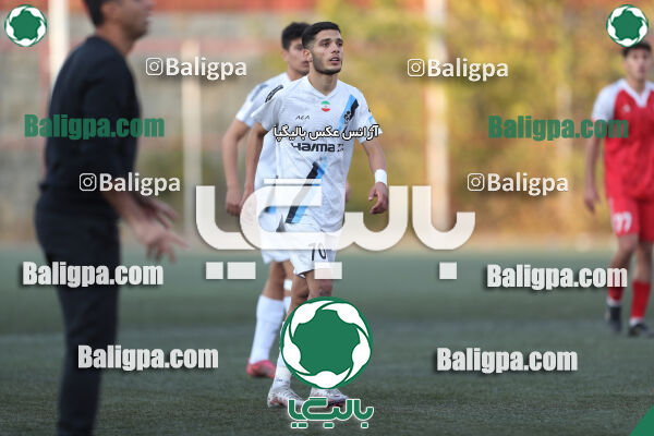 پرسپولیس 1–2 پیکان