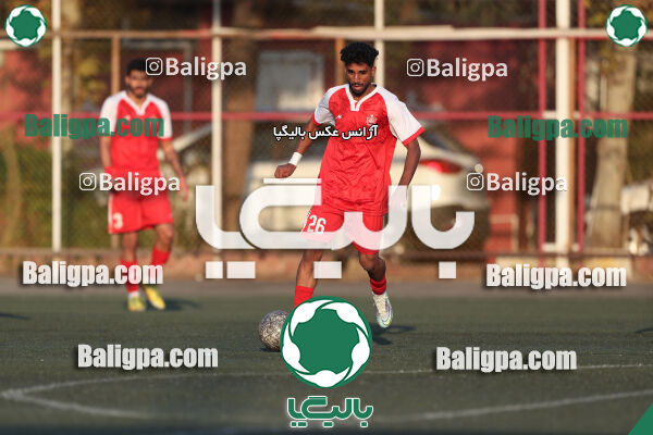 پرسپولیس 1–2 پیکان