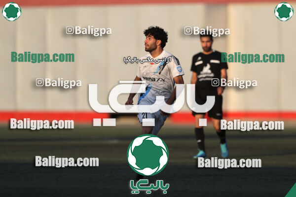 پرسپولیس 1–2 پیکان