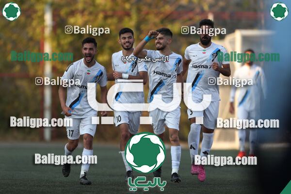 پرسپولیس 1–2 پیکان