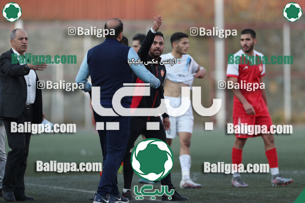 پرسپولیس 1–2 پیکان