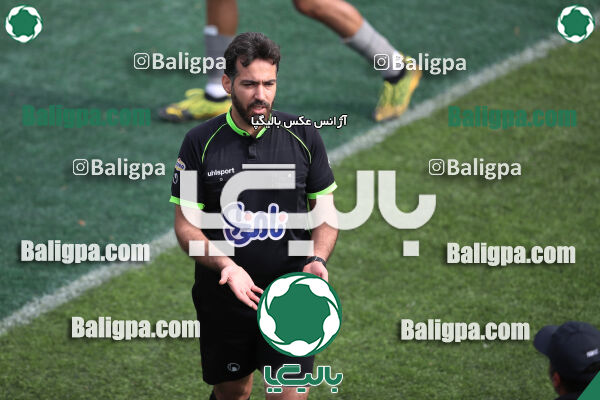سایپا 0–1 پترو اطلس