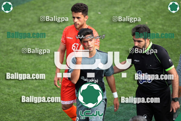 سایپا 0–1 پترو اطلس