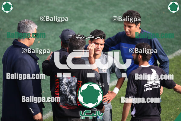 سایپا 0–1 پترو اطلس