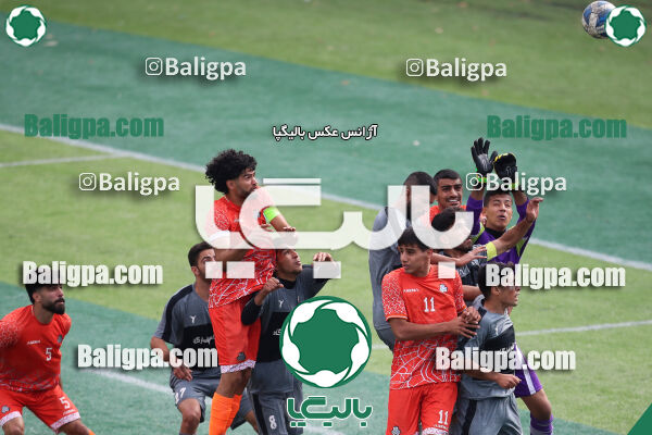سایپا 0–1 پترو اطلس