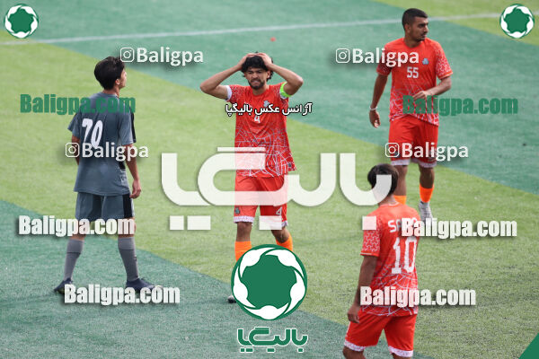 سایپا 0–1 پترو اطلس