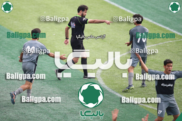 سایپا 0–1 پترو اطلس