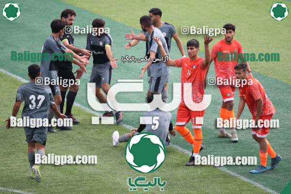 سایپا 0–1 پترو اطلس