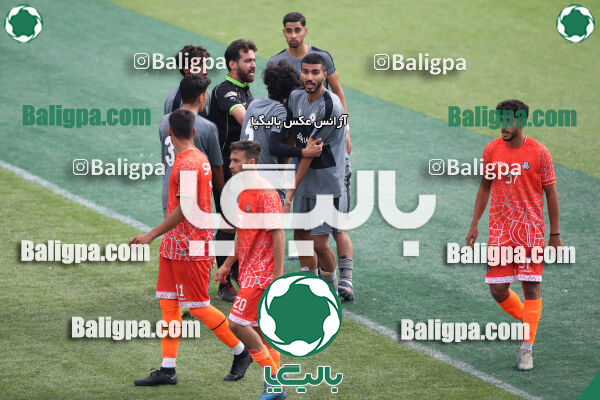 سایپا 0–1 پترو اطلس
