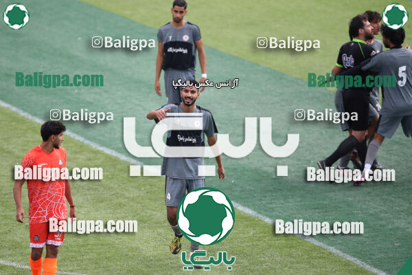 سایپا 0–1 پترو اطلس