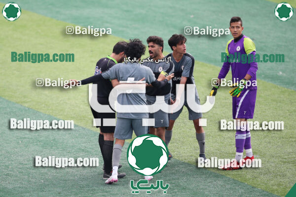 سایپا 0–1 پترو اطلس