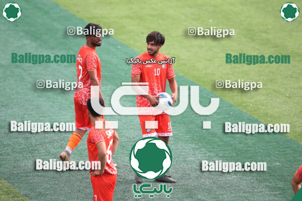 سایپا 0–1 پترو اطلس
