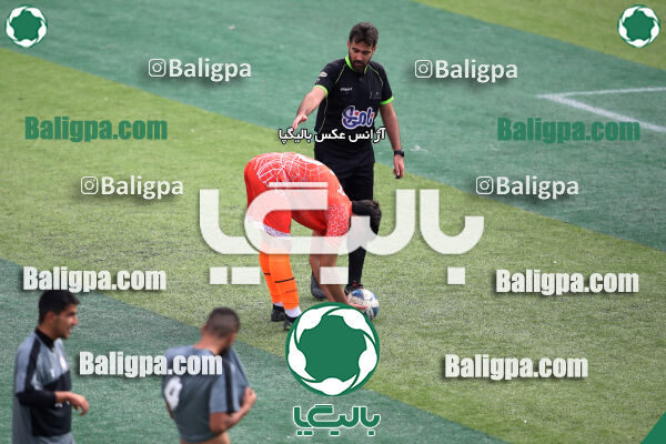 سایپا 0–1 پترو اطلس