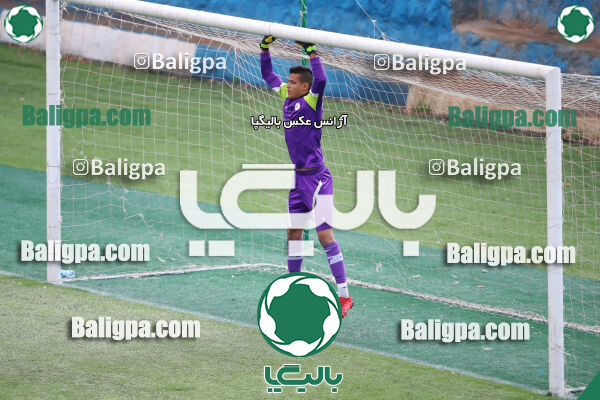 سایپا 0–1 پترو اطلس
