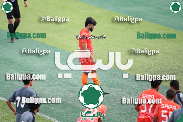 سایپا 0–1 پترو اطلس