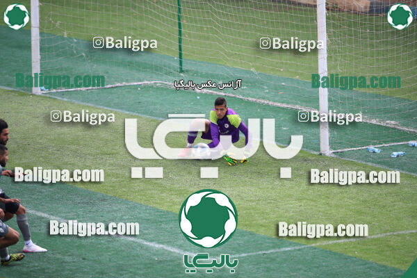 سایپا 0–1 پترو اطلس