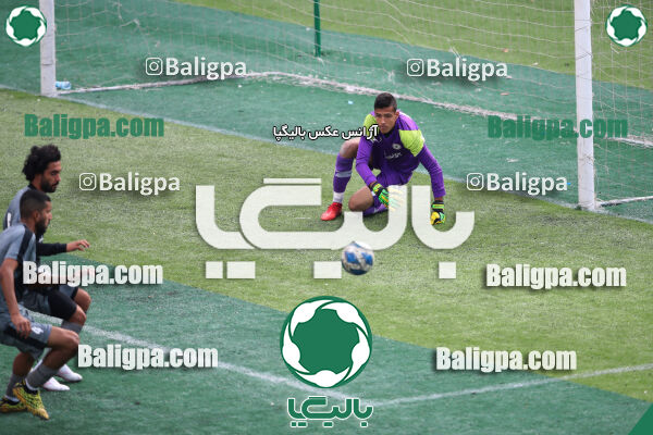سایپا 0–1 پترو اطلس