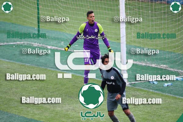 سایپا 0–1 پترو اطلس
