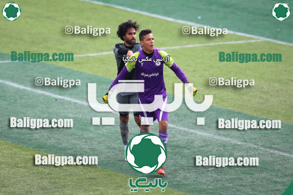 سایپا 0–1 پترو اطلس