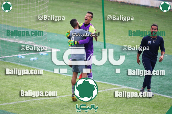 سایپا 0–1 پترو اطلس