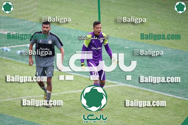 سایپا 0–1 پترو اطلس