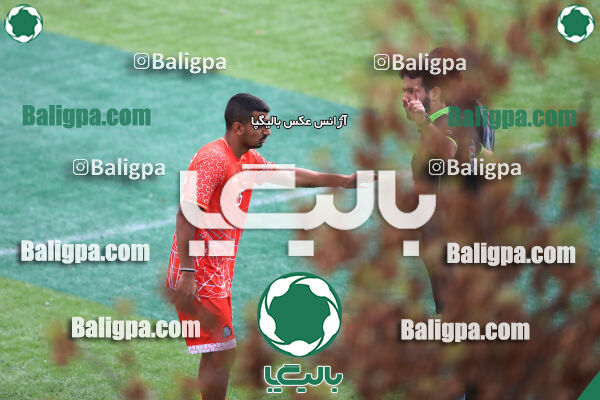 سایپا 0–1 پترو اطلس