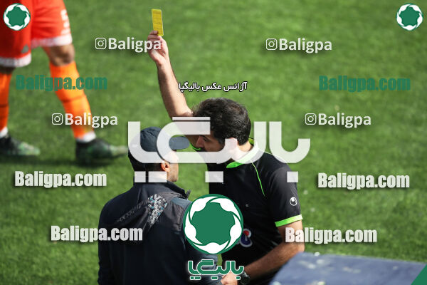 سایپا 0–1 پترو اطلس