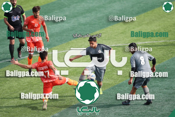 سایپا 0–1 پترو اطلس