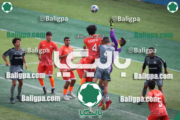 سایپا 0–1 پترو اطلس