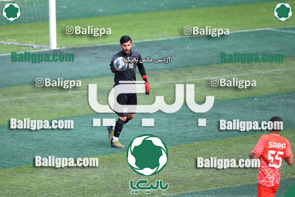 سایپا 0–1 پترو اطلس
