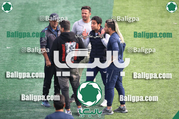سایپا 0–1 پترو اطلس