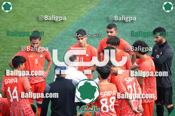 سایپا 0–1 پترو اطلس