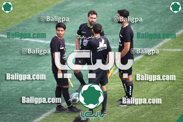 سایپا 0–1 پترو اطلس