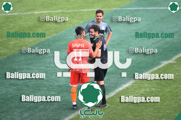 سایپا 0–1 پترو اطلس