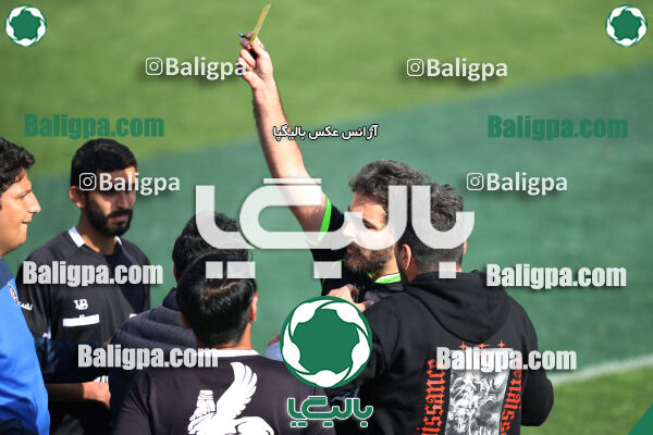 سایپا 0–1 پترو اطلس