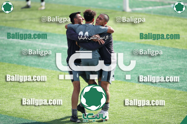 سایپا 0–1 پترو اطلس