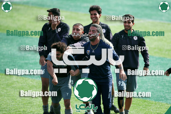 سایپا 0–1 پترو اطلس
