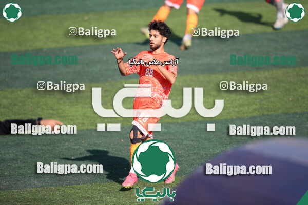 سایپا 0–1 پترو اطلس