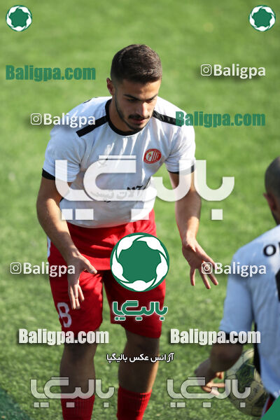 پاس قوامین 1–0 المپیک اندیشه