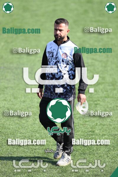 پاس قوامین 1–0 المپیک اندیشه