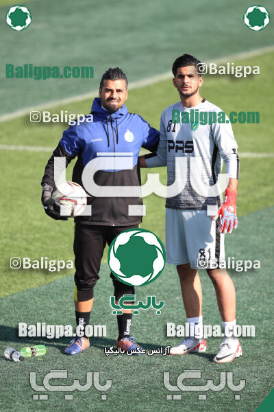پاس قوامین 1–0 المپیک اندیشه