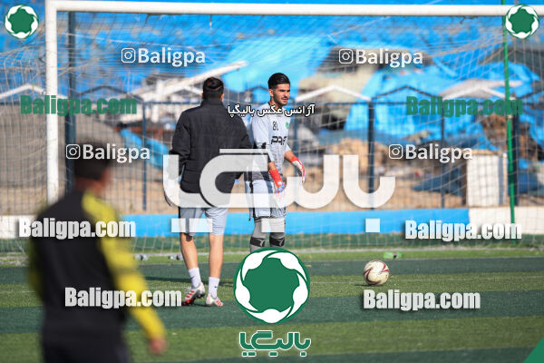 پاس قوامین 1–0 المپیک اندیشه