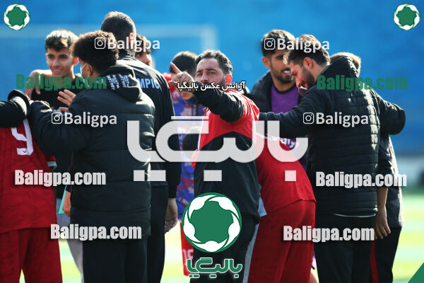 پاس قوامین 1–0 المپیک اندیشه