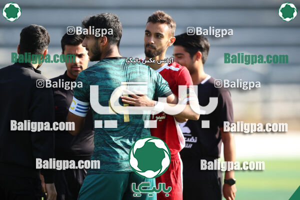 پاس قوامین 1–0 المپیک اندیشه