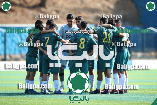 پاس قوامین 1–0 المپیک اندیشه